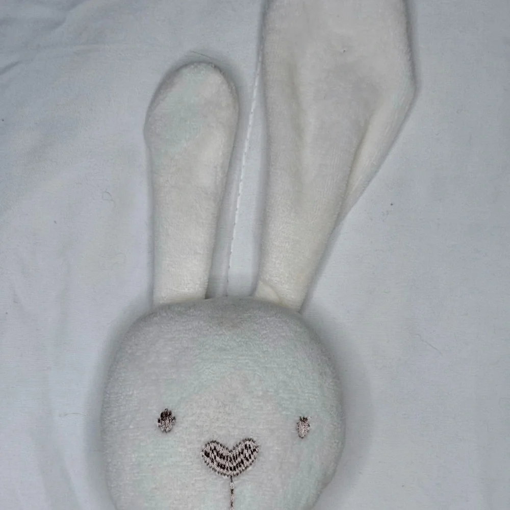 Sky Cream Plush‎ Bunny Toy